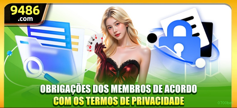 Notificações e promoções
