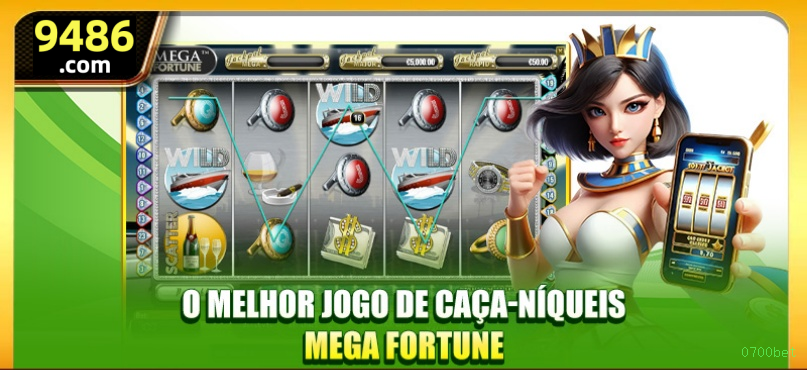 Bônus de Boas-vindas 0700bet