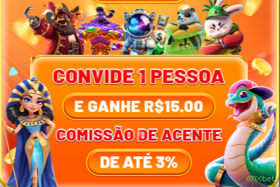 Siga a 0700bet no Facebook